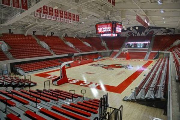 Nc State Reynolds Coliseum Seating Chart